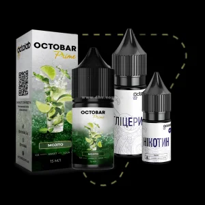 Наборы для pod-систем Octobar Prime